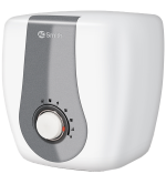AO Smith Finesse 15 Litre 5 Star Vertical Storage Geyser with Blue Diamond Technology (White) - Image 3