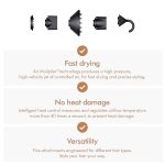 Dyson Supersonic™ hair dryer (Prussian Blue/Rich Copper) - Image 3