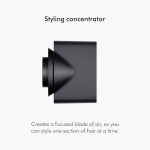 Dyson Supersonic™ hair dryer (Prussian Blue/Rich Copper) - Image 6