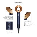 Dyson Supersonic™ hair dryer (Prussian Blue/Rich Copper) - Image 9