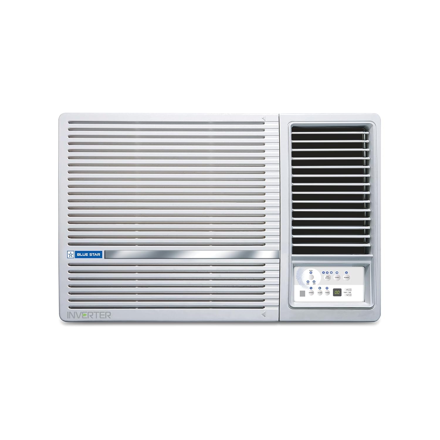 10 BLUE STAR INVERTER WINDOW AC | L SERIES | 2 TON | 3 STAR WIE324L - Image 1