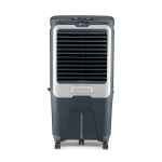 Orient Electric Ultimo 65L Desert Air Cooler with Densenest Honeycomb pads, Ice chamber & High Air Delivery | Desert Cooler for home (Grey)