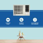 BLUE STAR FIXED SPEED WINDOW AC | L SERIES | 1 TON | 3 STAR WFE312L - Image 6
