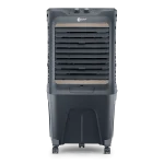 Orient Electric Tornado 88L Desert Air Cooler for home | Densenest Honeycomb Pads | Fully Collapsible Louvers, Inverter Compatible | High Air Delivery | 1 Year Warranty by Orient | Dark Grey