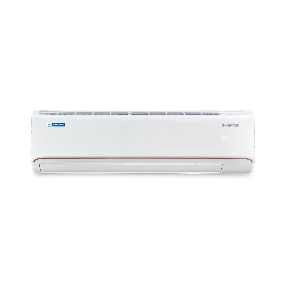 16 BLUE STAR INVERTER SPLIT AC | F SERIES | 1.5 TON | 5 STAR IE518FNU - Image 1