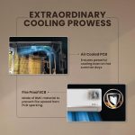 IFB CI205GN32RGN1 Air Conditioner (1.5 Ton) 5 Star Inverter | GN Pro-Series - Image 4