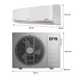 IFB CI205GN32RGN1 Air Conditioner (1.5 Ton) 5 Star Inverter | GN Pro-Series - Image 7