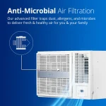 Voltas Fixed Speed Window AC,1.5 Ton,3 Star-183 Vectra Pearl: Instant Cooling - Image 6