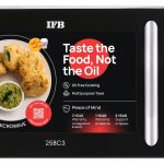 IFB 25 L Convection Microwave Oven 25BC3, Black, Oil Free Cooking