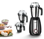 Bosch TrueMixx Pro Mixer Grinder MGM6632MIN, 750W 3 Jars (Black) - Image 2