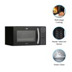 IFB 25 L Convection Microwave Oven 25BC3, Black, Oil Free Cooking - Image 3
