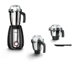 Bosch TrueMixx Pro Mixer Grinder MGM6632MIN, 750W 3 Jars (Black) - Image 3