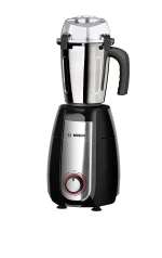 Bosch TrueMixx Pro Mixer Grinder MGM6632MIN, 750W 3 Jars (Black) - Image 4