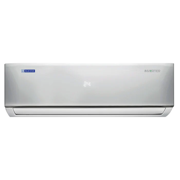 2 BLUE STAR INVERTER SPLIT AC | D SERIES | 2 TON | 5 STAR IC524DNUR - Image 1