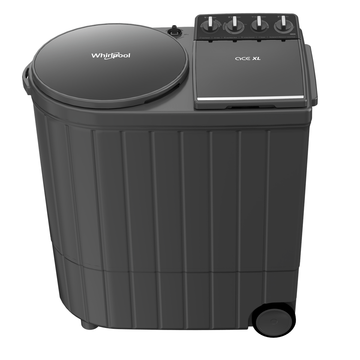 2 Whirlpool 11.5 kg Semi Automatic with Dynamix Detergent Dispenser - Ace XL (30348) - Image 1