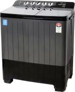 Voltas Beko, A Tata Product 12 Kg 5 Star Semi-Automatic Top Loading Washing Machine (WTT120UPA/BKSSDG5GTDA, Black, Pulsator Wash Method) - Image 2