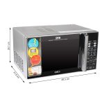 IFB 23 L Convection Microwave Oven (IFB 23SC3, Silver) - Image 2