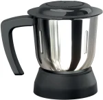 Bosch TrueMixx Joy Mixer Grinder 500 Watt, Red, 3 Jars - MGM2133RIN - Image 3