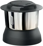 Bosch TrueMixx Joy Mixer Grinder 500 Watt, Red, 3 Jars - MGM2133RIN - Image 4