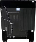 Voltas Beko, A Tata Product 12 Kg 5 Star Semi-Automatic Top Loading Washing Machine (WTT120UPA/BKSSDG5GTDA, Black, Pulsator Wash Method) - Image 5