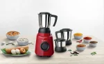 Bosch TrueMixx Joy Mixer Grinder 500 Watt, Red, 3 Jars - MGM2133RIN - Image 5