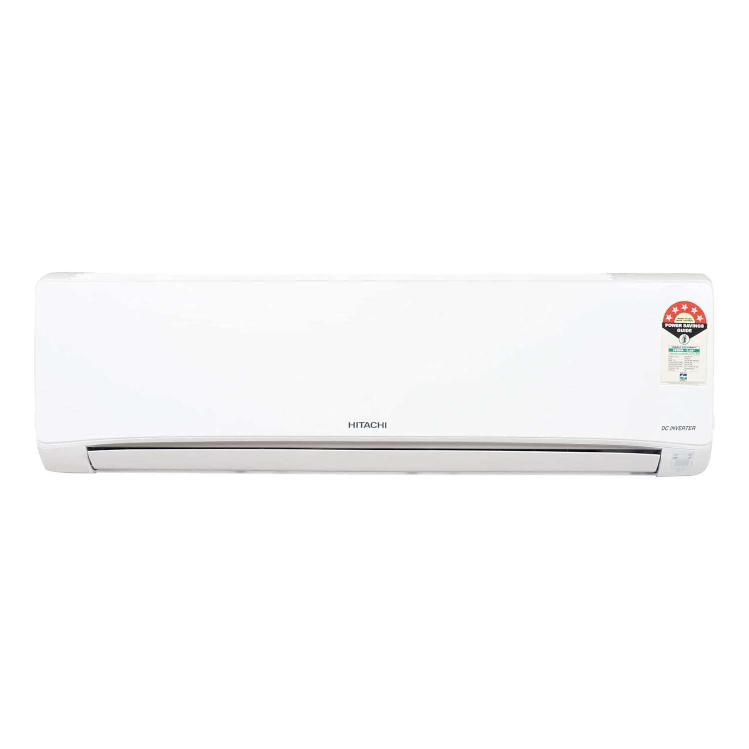 30 HITACHI 1.5TR CLASS 5 STAR TOUSHI PLUS 5200XL INVERTER - R32- RAS.E518PCCIB - Image 1