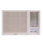 Hitachi 1.5 Ton Class 5 Star Window Inverter AC (100% Copper RAW 518HHEO