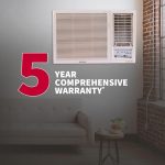 Hitachi 1.5 Ton Class 3 Star Window Inverter AC (100% Copper, 100% cooling at 43° Celsius, RAW318HHEO, White) - Image 3