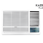Hitachi 1 Ton 2 Star Window AC (Copper, Dust Filter, Model, RAW312HEDO, White)