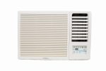 Hitachi 1 Ton 2 Star Window AC (Copper, Dust Filter, Model, RAW312HEDO, White) - Image 2