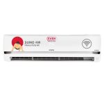 Hitachi 1.5 Ton Class 5 Star Wi-Fi Inverter Split AC (100% Copper, Heavy Duty, Xpandable+, ice Clean, Dust Filter, 5700XXL RAS.Y518PCAISL2, White)
