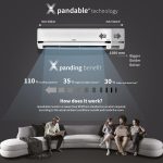 Hitachi 1.5 Ton Class 5 Star Wi-Fi Inverter Split AC (100% Copper, Heavy Duty, Xpandable+, ice Clean, Dust Filter, 5700XXL RAS.Y518PCAISL2, White) - Image 5