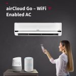 Hitachi 1.5 Ton Class 5 Star Wi-Fi Inverter Split AC (100% Copper, Heavy Duty, Xpandable+, ice Clean, Dust Filter, 5700XXL RAS.Y518PCAISL2, White) - Image 7