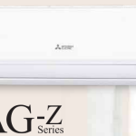 MITSUBISHI ELECTRIC FIXED SPLIT AC 1.5TR 3 STAR MS-AJZ18VF