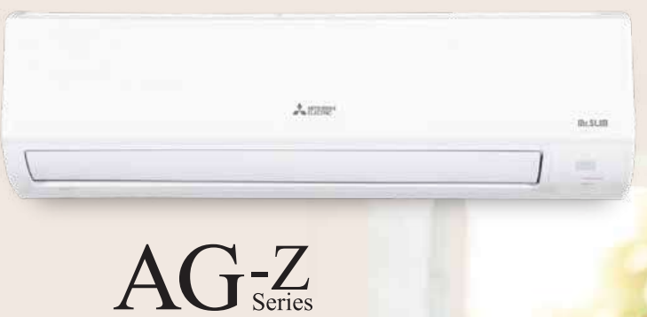 37 MITSUBISHI ELECTRIC FIXED SPLIT AC 1.5TR 3 STAR MS-AJZ18VF - Image 1