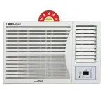 Lloyd 1.5 Ton 5 Star Inverter Window AC (Copper, Clean Air Filter, 2025 Model, GLW18I5FWPGA, White)