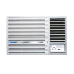 BLUE STAR FIXED SPEED WINDOW AC | L SERIES | 1.5 TON | 3 STAR WFE318L