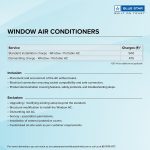 BLUE STAR FIXED SPEED WINDOW AC | L SERIES | 1.5 TON | 3 STAR WFE318L - Image 6