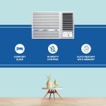 BLUE STAR FIXED SPEED WINDOW AC | L SERIES | 1.5 TON | 3 STAR WFE318L - Image 8