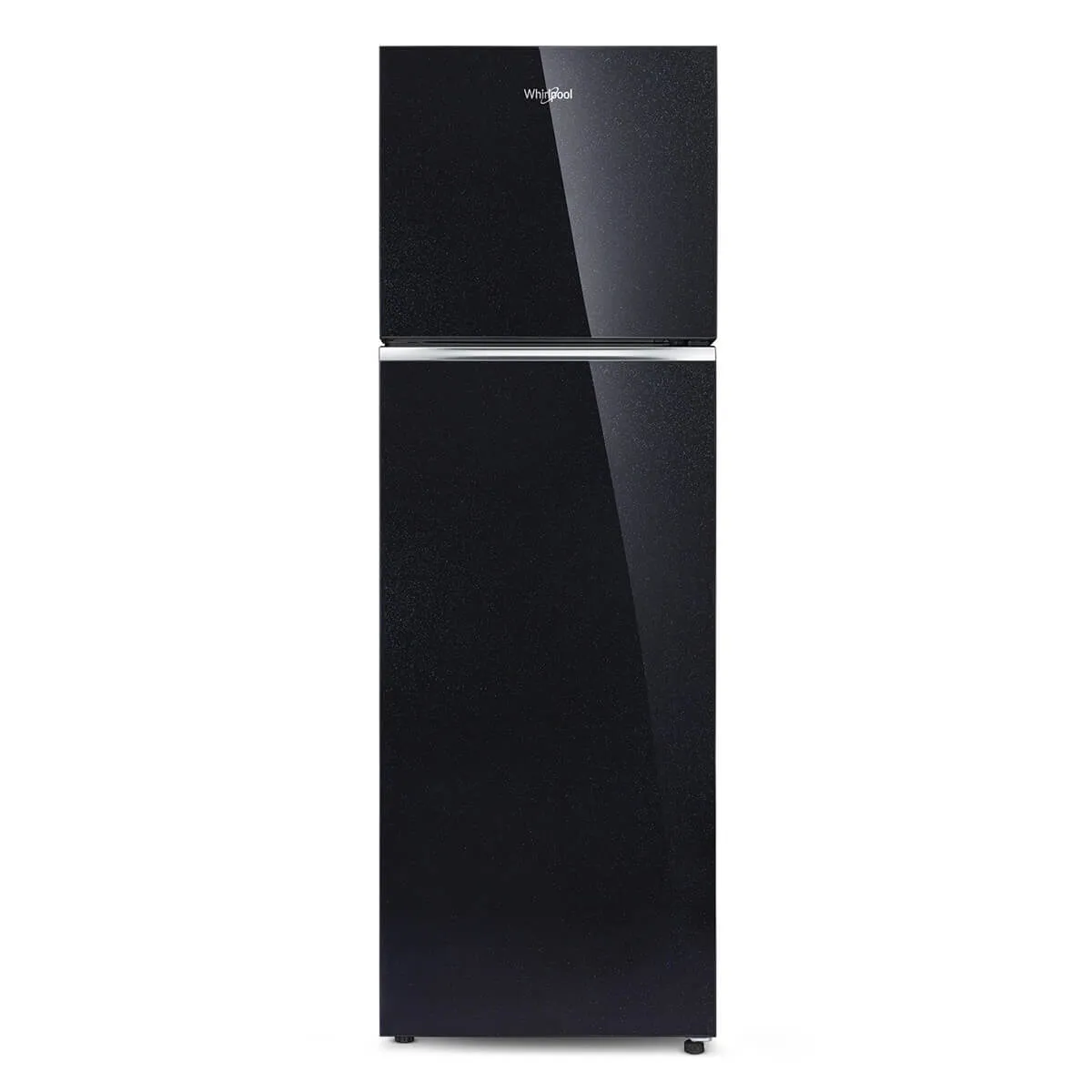 4 Whirlpool Neofresh 259 L 2 Star Glass Finish Frost Free Double-Door Refrigerator - Image 1