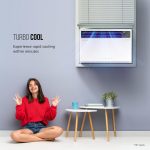 Lloyd 1.5 Ton 5 Star Inverter Window AC (Copper, Convertible 6-in-1 cooling, 4 Way Air Swing, Clean Air Filter,GLW18V5FWTBR, White) - Image 10