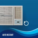 Lloyd 1.5 Ton 3 Star Fixed Speed Window Ac (Copper, White With Silver Deco Strip, GlW18C3YWSEW/XWSEW) - Image 4
