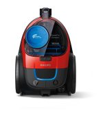 PHILIPS PowerPro Compact Bagless Vacuum Cleaner (FC9351/01) – 1900W, PowerCyclone 5 Technology, HEPA Filter, Monza Red - Image 5