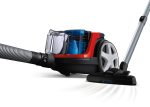 PHILIPS PowerPro Compact Bagless Vacuum Cleaner (FC9351/01) – 1900W, PowerCyclone 5 Technology, HEPA Filter, Monza Red - Image 6