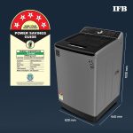 IFB 11 Kg 5 Star with DeepCleanÂ® Technology Powered by AI, Fully Automatic Top Load Washing Machine (2025 Model, TL111IN3S, PowerSteamÂ®, Inbuilt Heater, Aqua Energie, Inox) - Image 12