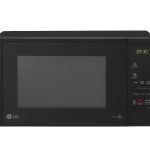 LG 20 L Solo Microwave Oven (MS2043DB, Black)