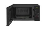 LG 20 L Solo Microwave Oven (MS2043DB, Black) - Image 2