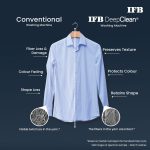 IFB 11 Kg 5 Star with DeepCleanÂ® Technology Powered by AI, Fully Automatic Top Load Washing Machine (2025 Model, TL111IN3S, PowerSteamÂ®, Inbuilt Heater, Aqua Energie, Inox) - Image 3