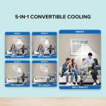 BLUE STAR INVERTER WINDOW AC | L SERIES | 1.5 TON | 3 STAR WIE318L - Image 5