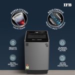 IFB 11 Kg 5 Star with DeepCleanÂ® Technology Powered by AI, Fully Automatic Top Load Washing Machine (2025 Model, TL111IN3S, PowerSteamÂ®, Inbuilt Heater, Aqua Energie, Inox) - Image 5